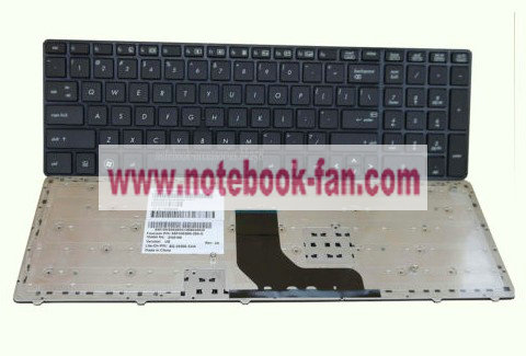 New HP ProBook 6560b 6565b EliteBook 8560p US Keyboard - Click Image to Close